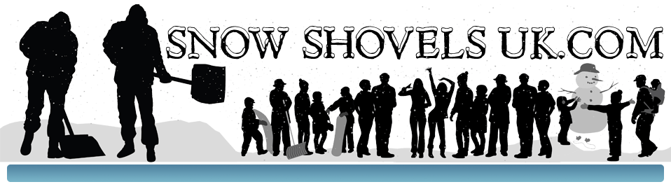 snow shovels UK