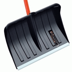 Alpinus Metal Large Snow Shovel