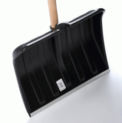 ECO 47 Recycled Plastic Snow Shovel