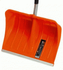 Alpinus Ergometal Plastic Snow Shovel